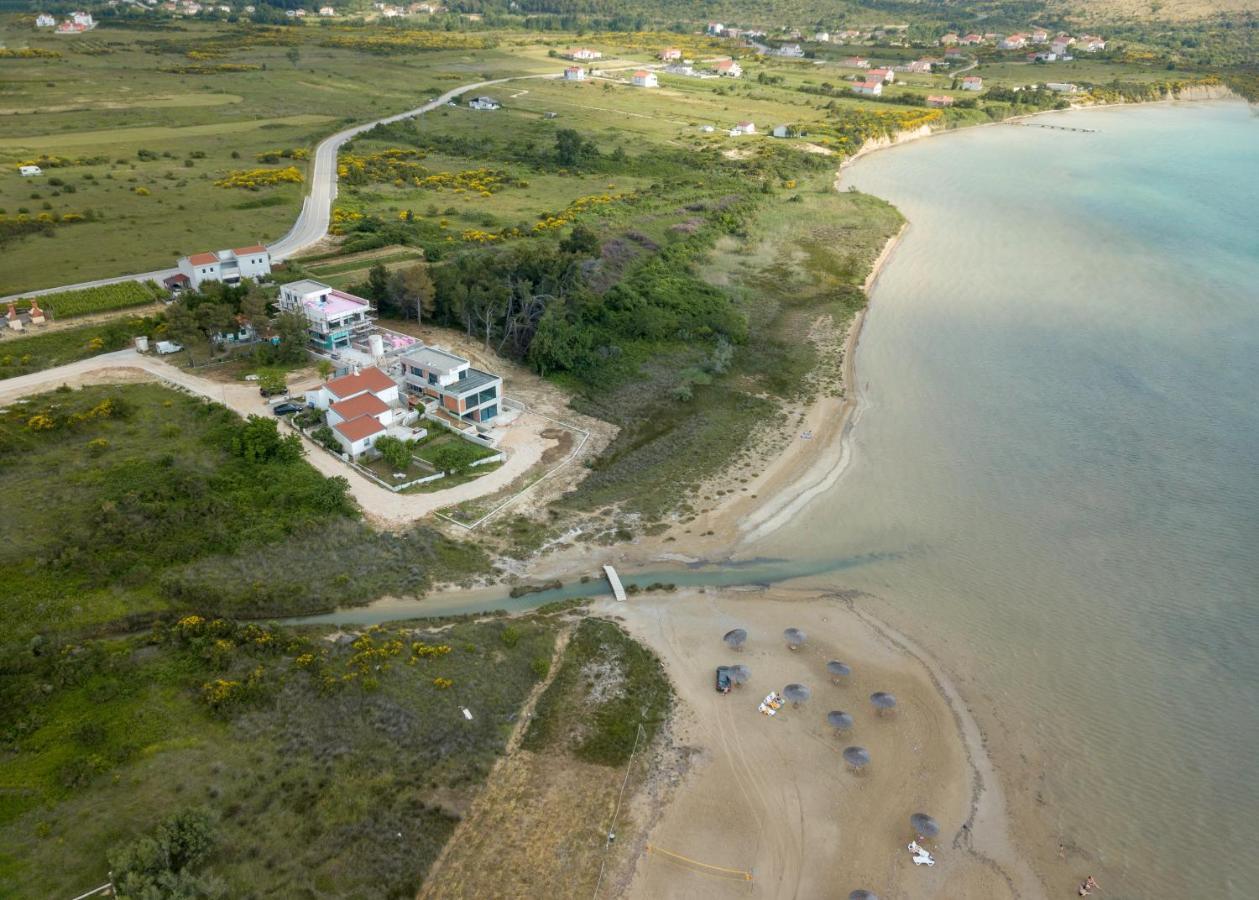Holiday House Sunset Ljubac  Ngoại thất bức ảnh