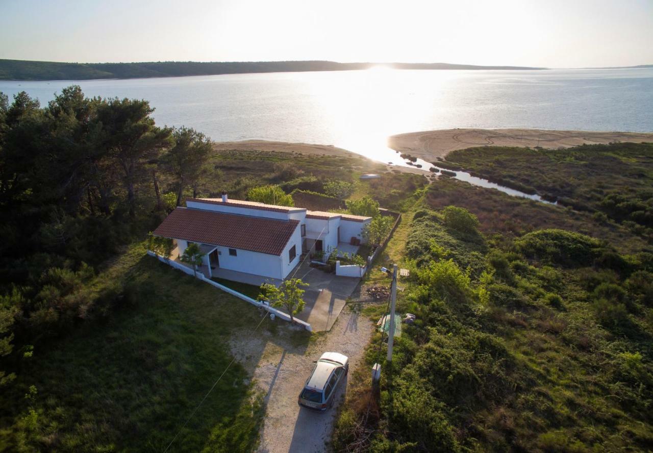 Holiday House Sunset Ljubac  Ngoại thất bức ảnh