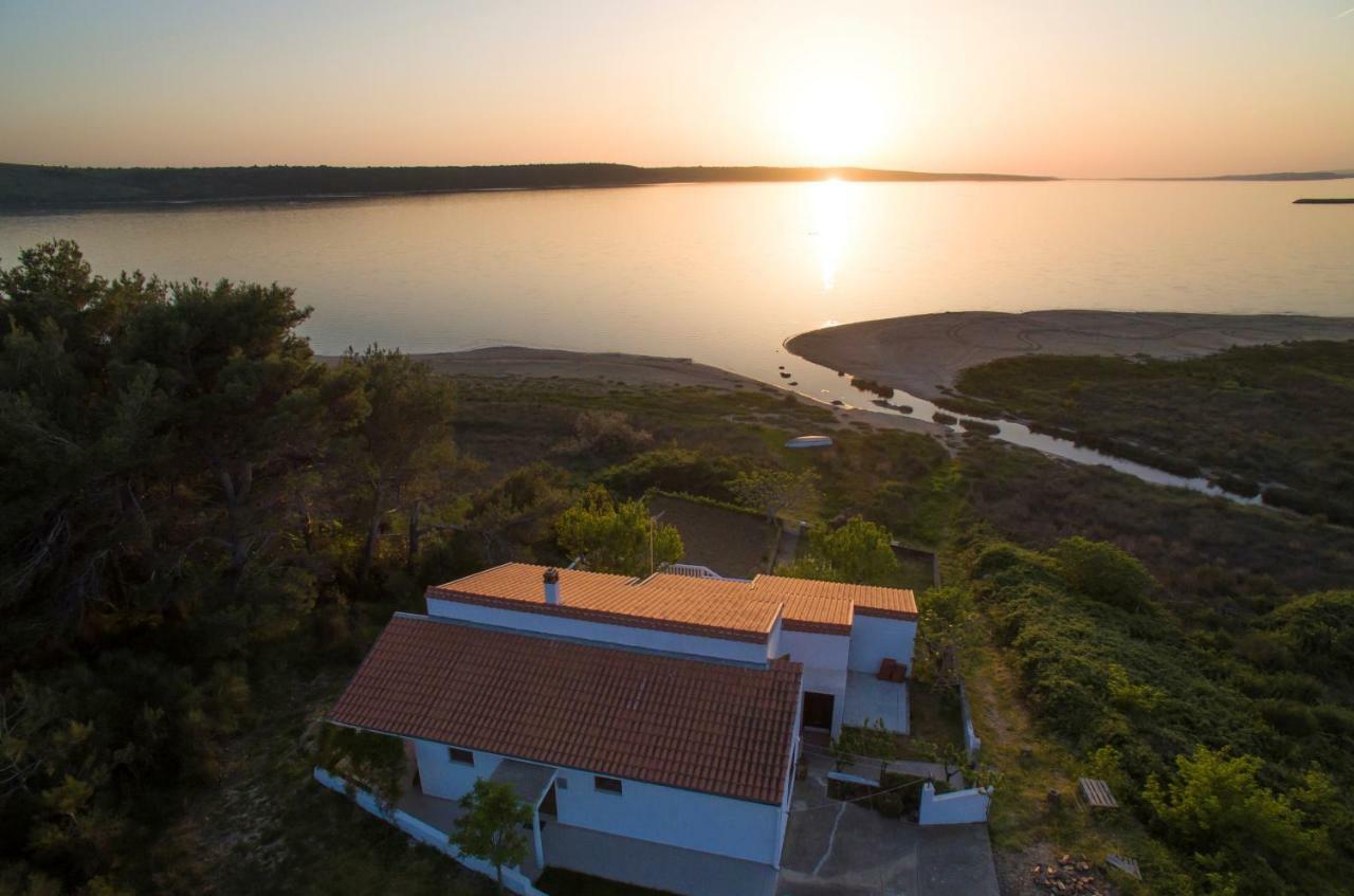 Holiday House Sunset Ljubac  Ngoại thất bức ảnh