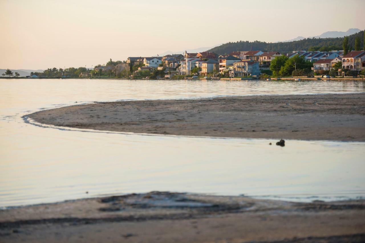 Holiday House Sunset Ljubac  Ngoại thất bức ảnh